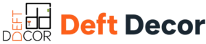 Deft Decor Text BG Logo
