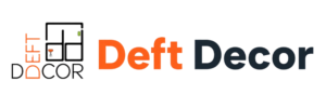 Deft Decor Text BG Logo
