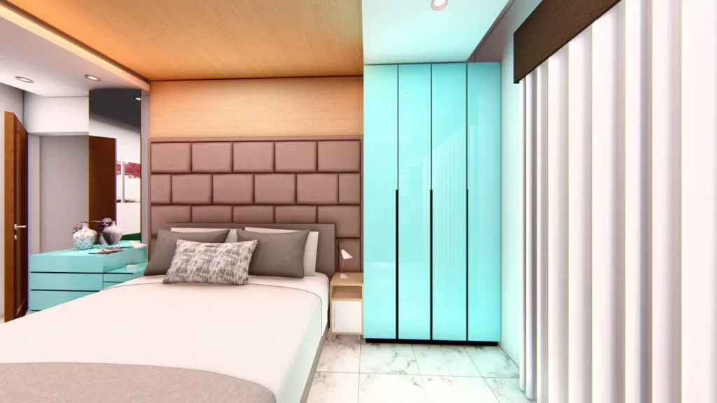 Bedroom Interior Design bangaldesh
