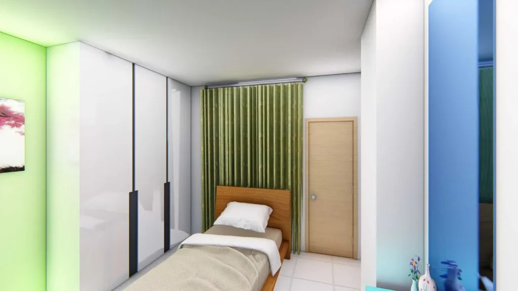 best bedroom interior design dhaka