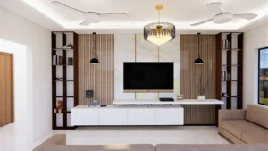 tv cabinet drawing room