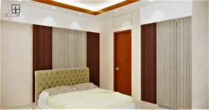 bedroom Residential Interior Design