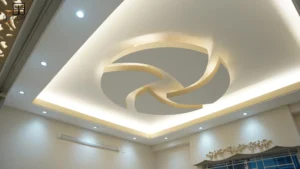 ceiling Residential Interior Design