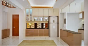 Residential Interior Design In Rampura Hatirjheel