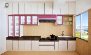 kitchen cabinet Residential Interior Design service