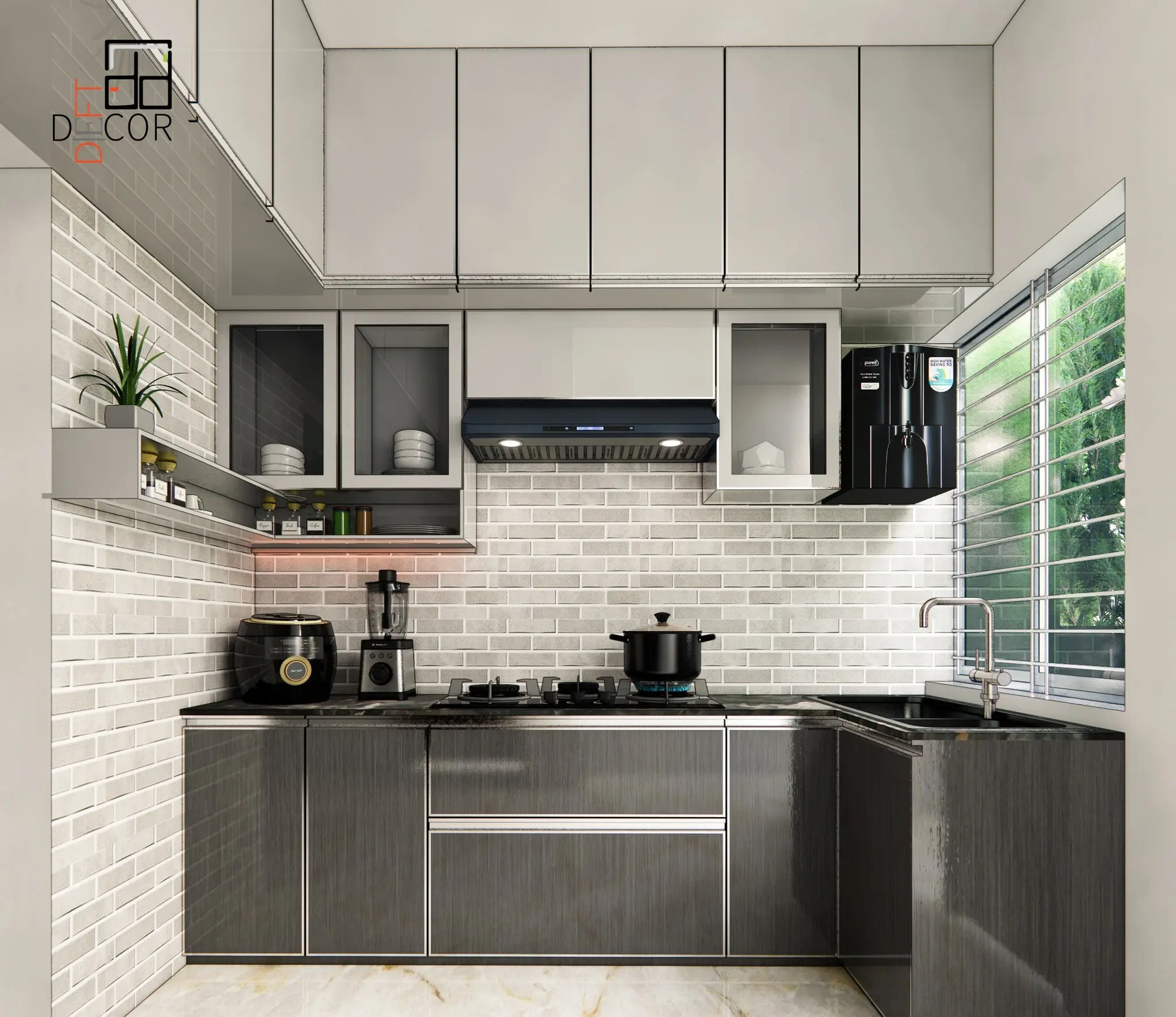 kitchen interior design 1