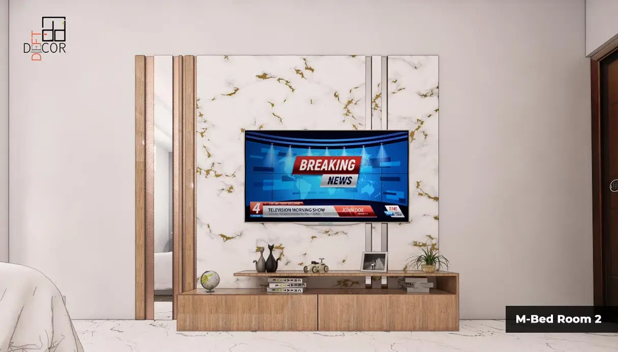 tv panel design
