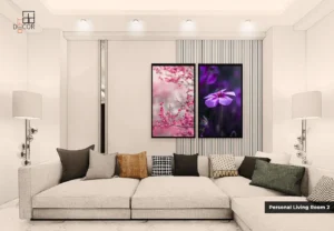 Residential Interior Design in Mohammadpur