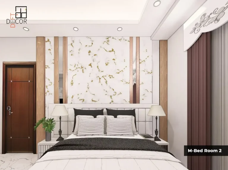 bedroom Interior design
