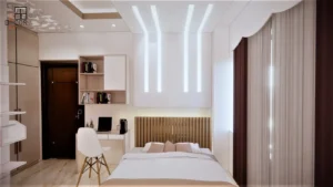bedroom Interior design service in Bangladesh