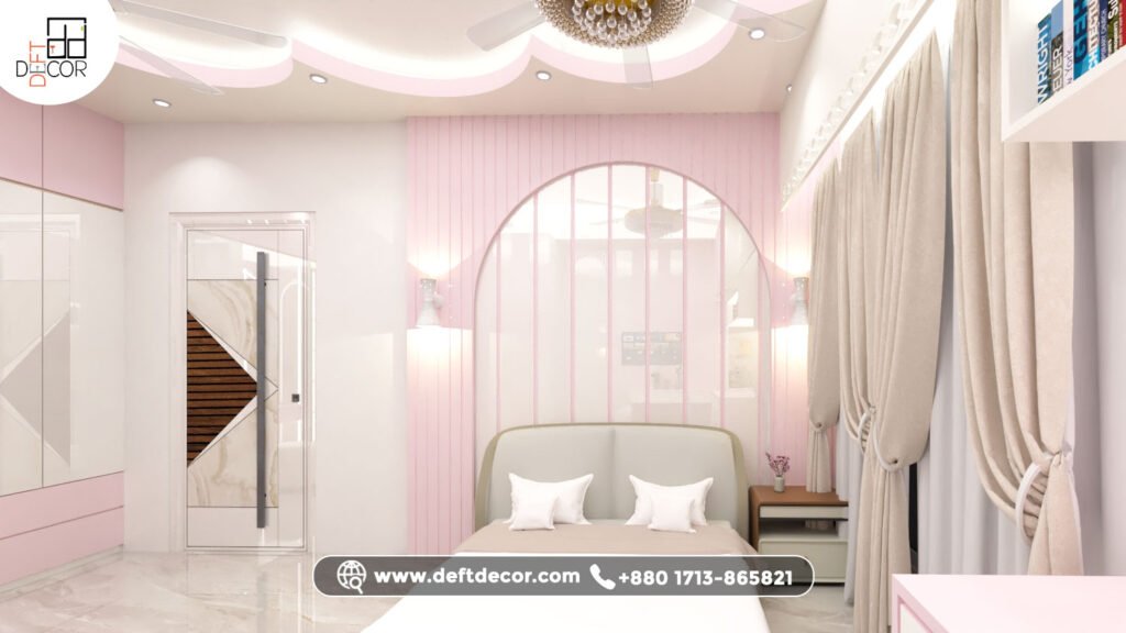 girls room interior design