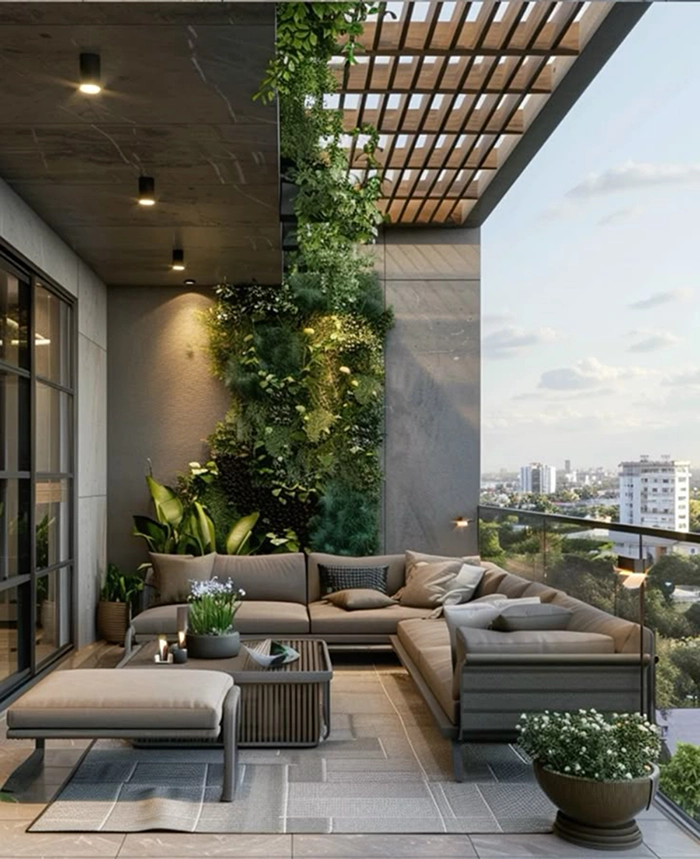 Top 5 Modern interior Design