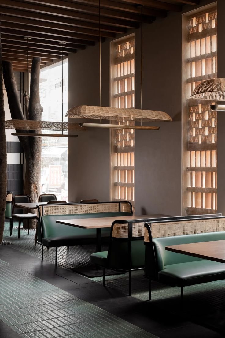 A new restaurant in Bengaluru offers the…