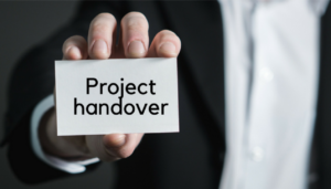 Project Handover
