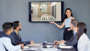 Site Design2D 3D Presentation