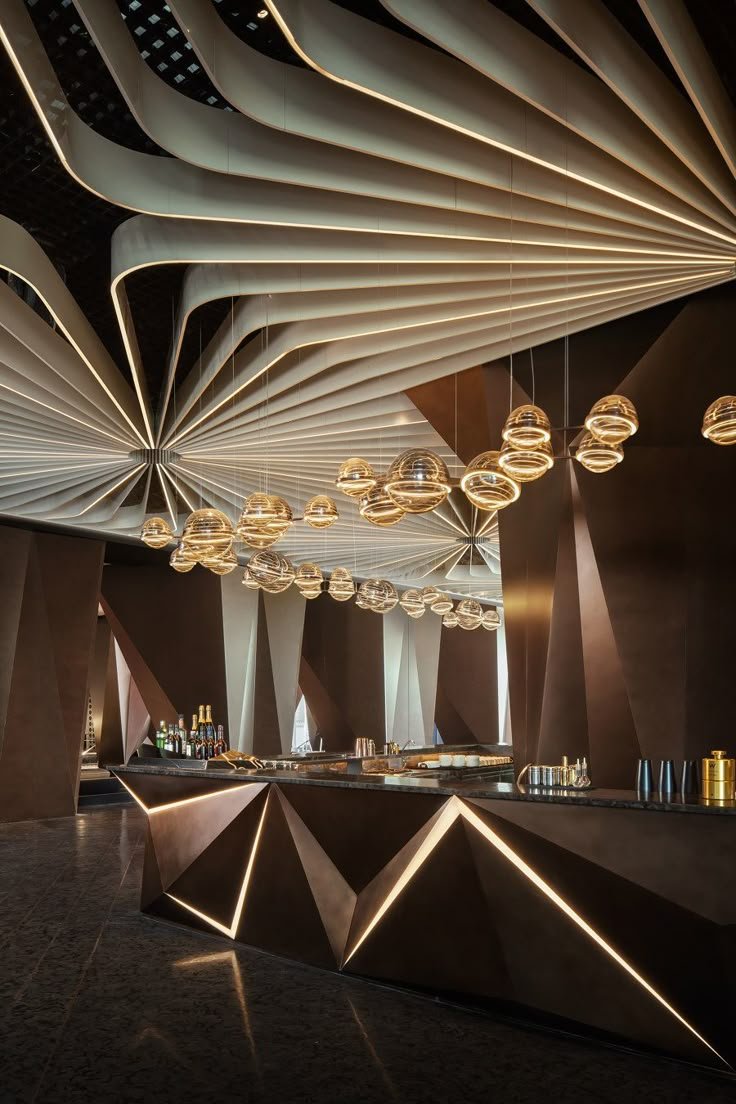 W Changsha by CCD_Cheng Chung Design _ Hotels