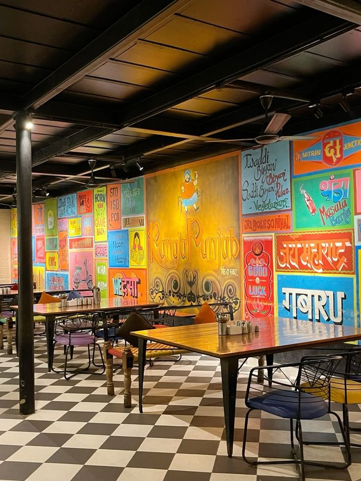 #ranglapunjab #dhaba #india #pune #food