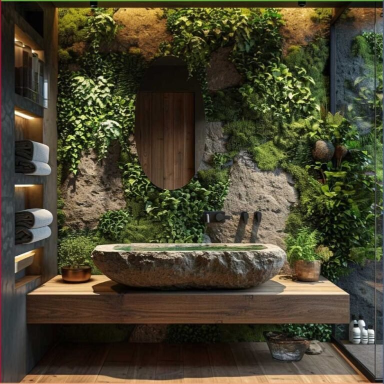 basin interior design