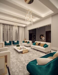 White Drawing Room Interior Design White Drawing Room Interior Design