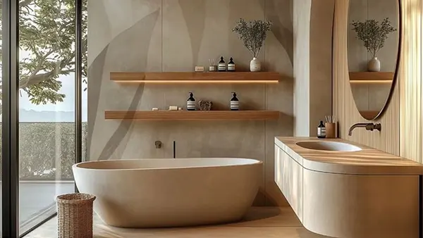 bathroom interior design