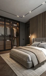 black bedroom stylish design black-bedroom-stylish-design