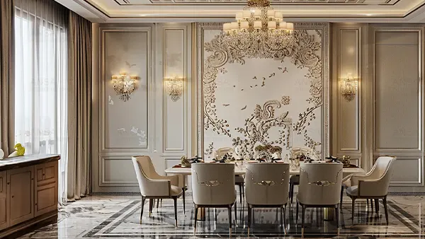 dining interior design