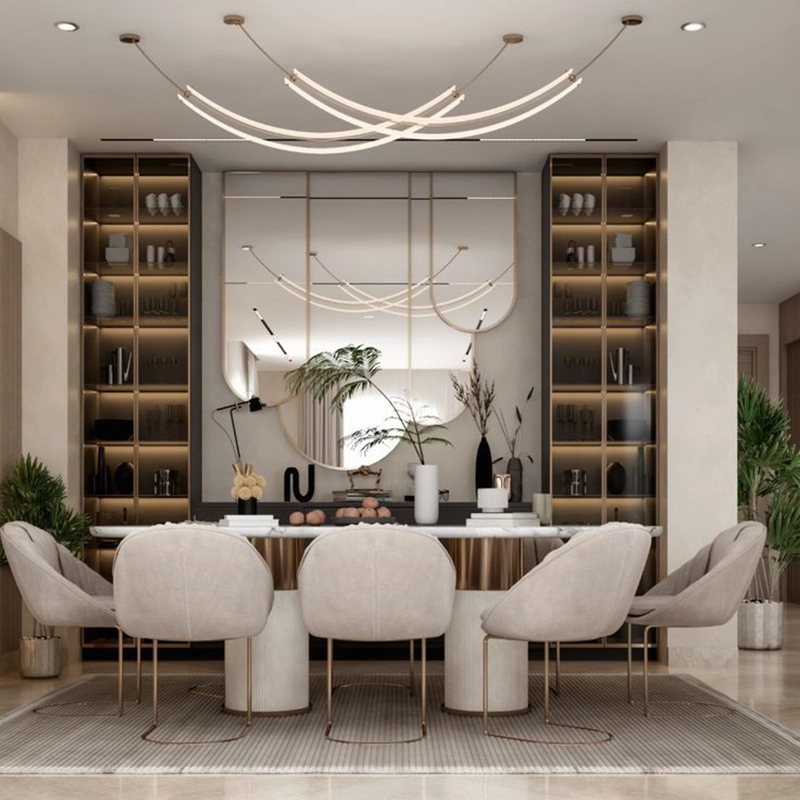 Dining Room Interiro Design