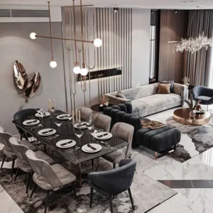drawing and dinning room interior design drawing room & dining room interior design