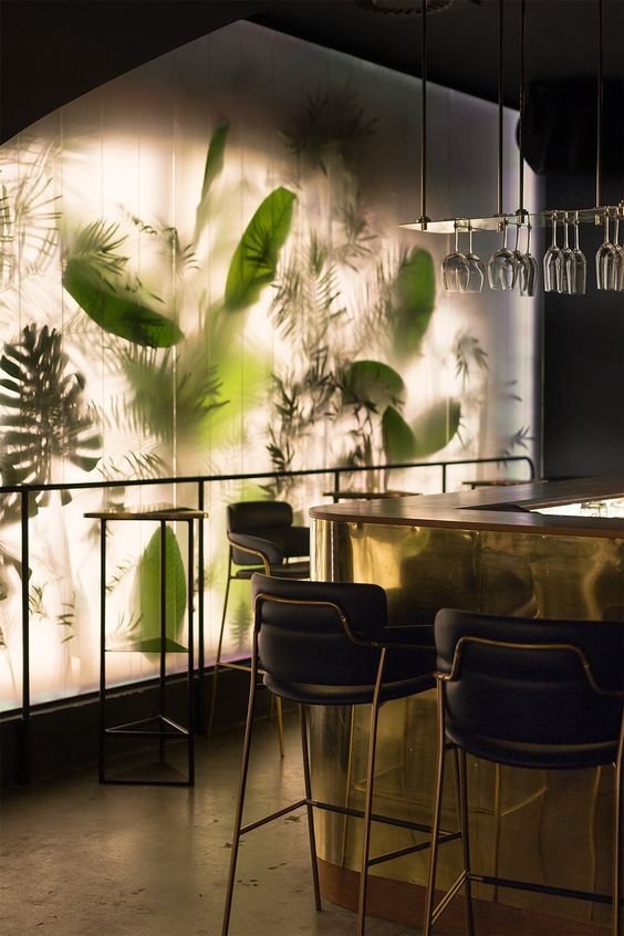 restaurant decoration ideas
