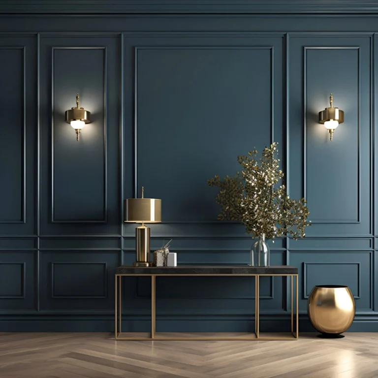room wall paint interior design