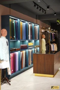 simple shop design