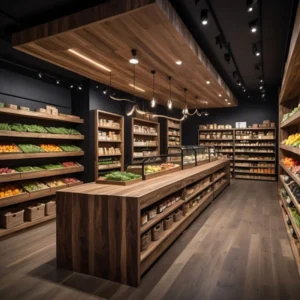 Shop & Showroom Interior Design Ideas