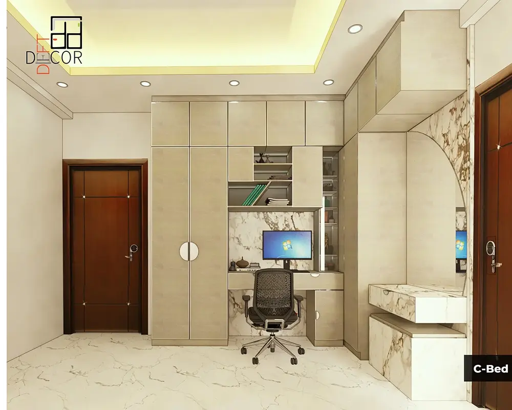 bedroom cabinet with reading table bedroom cabinet with reading table