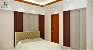bedroom Residential Interior Design