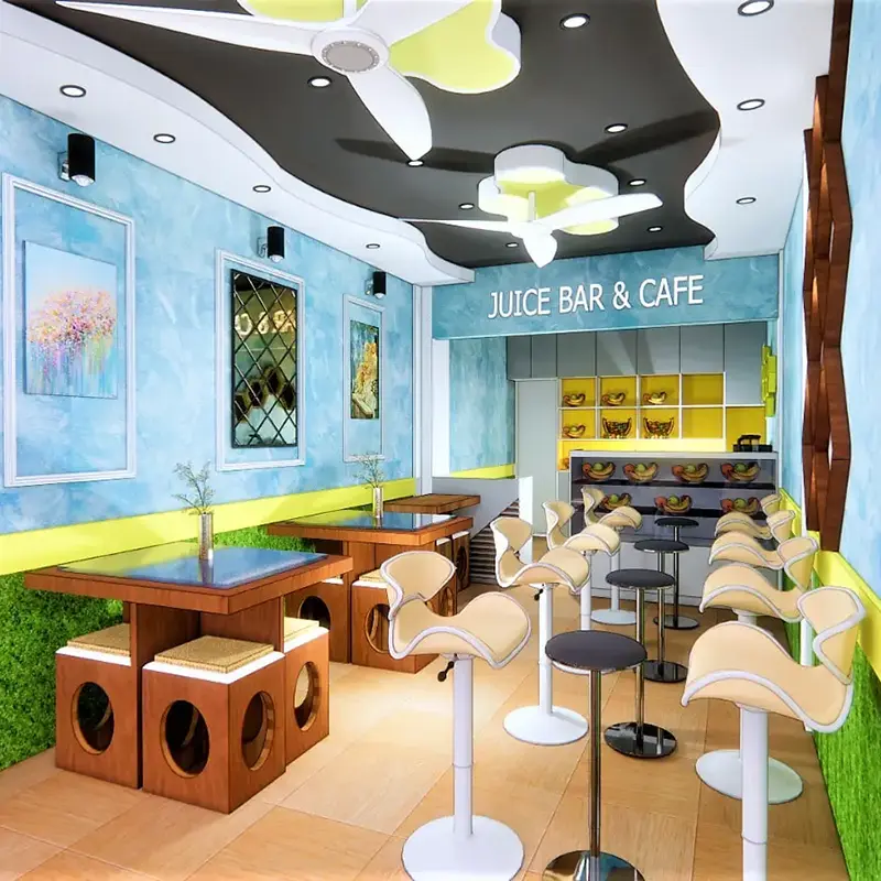 creative juice bar interior design creative juice bar interior design