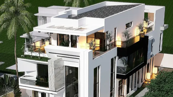 duplex design