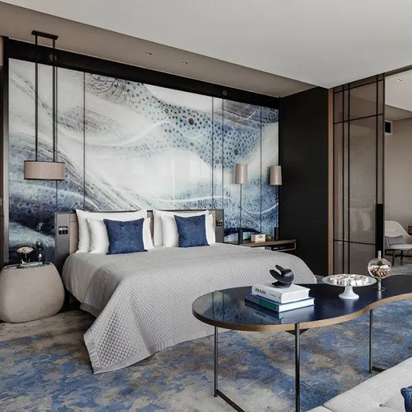 hotel bed room interior design hotel bed room interior design