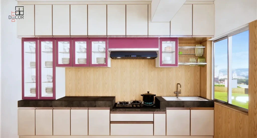 kitchen cabinet Residential Interior Design service