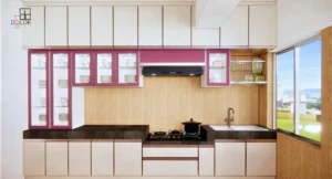 kitchen cabinet Residential Interior Design service