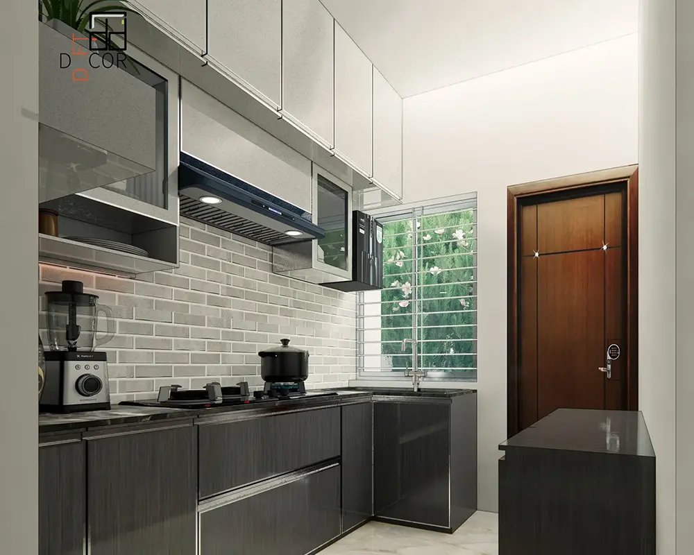 kitchen interior 1 Kitchen Interior