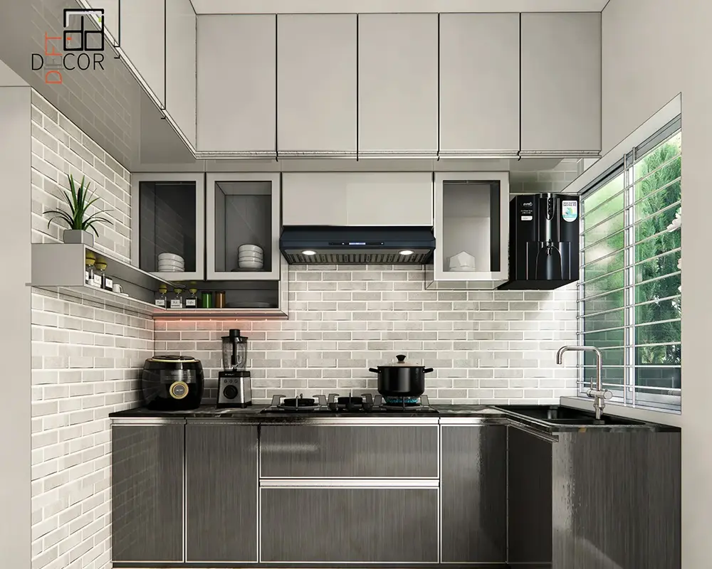 kitchen interior design 3 Kitchen Interior Design