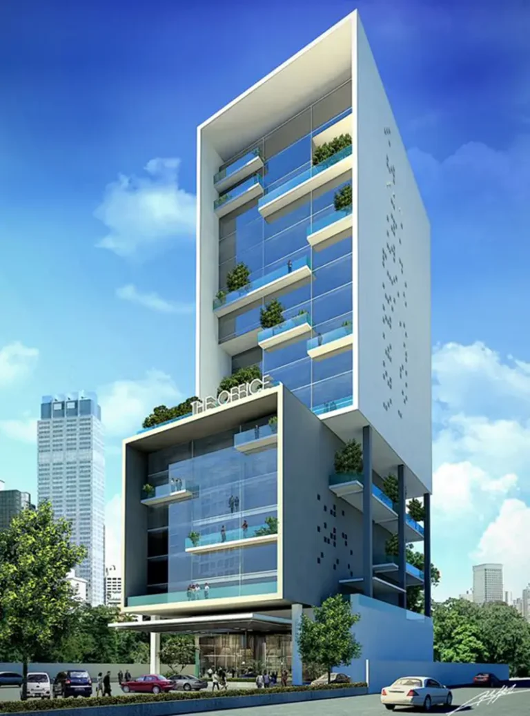 longest building interior design