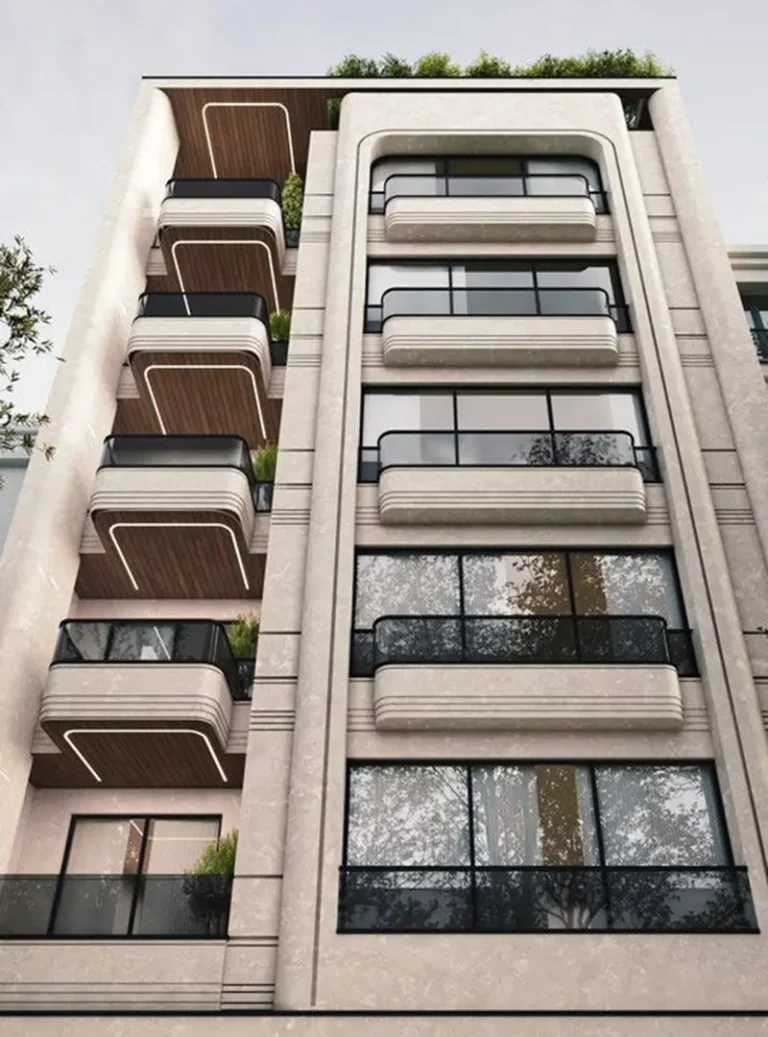 modern house exterior design in Dhaka Bangladesh