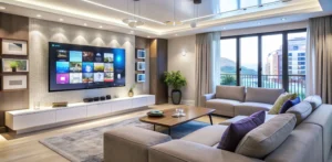 modern living and media room interior design modern living and media room interior design