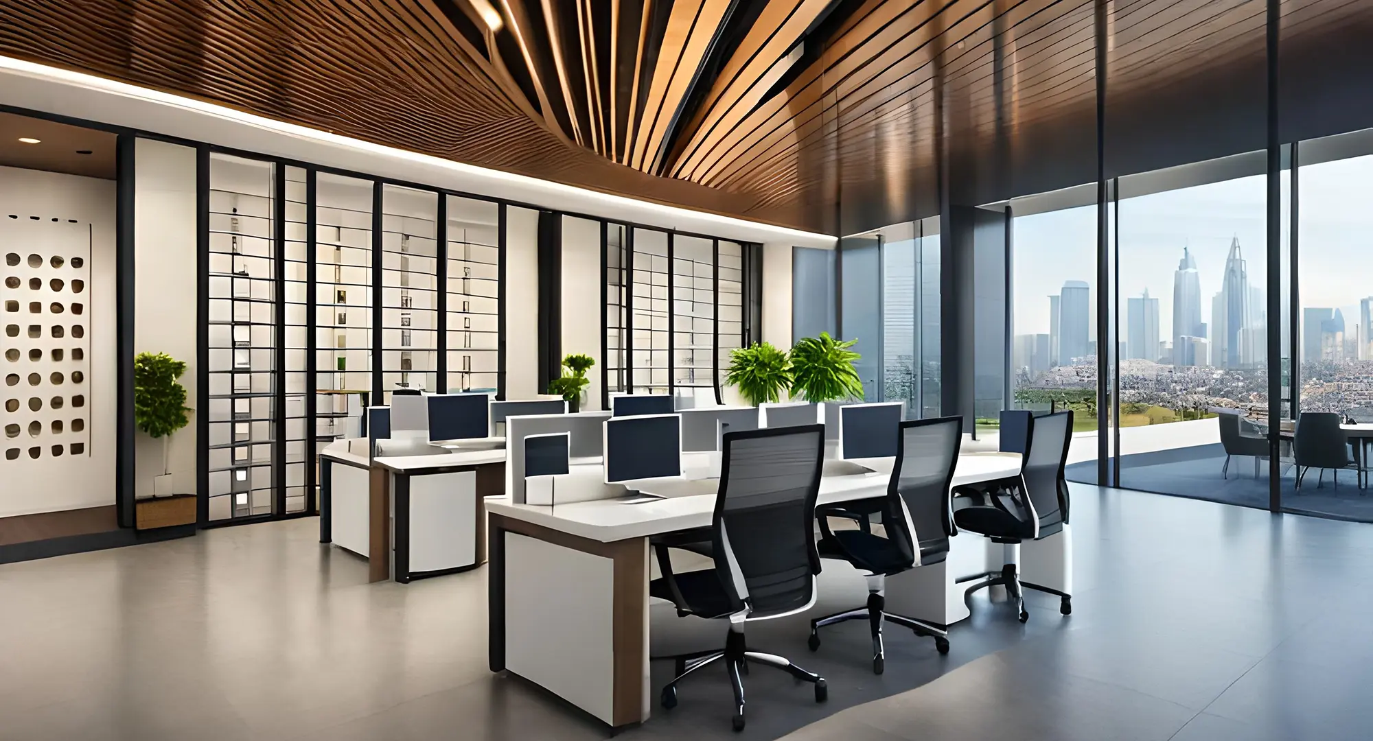 modern office design