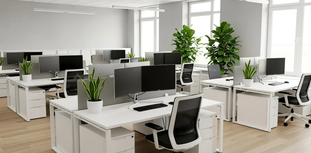 office workplace interior design