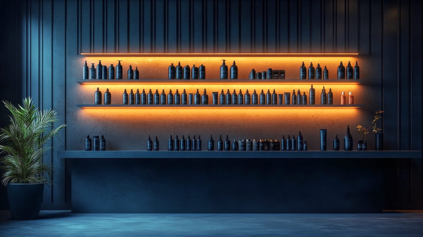 pharmacy shop interior design