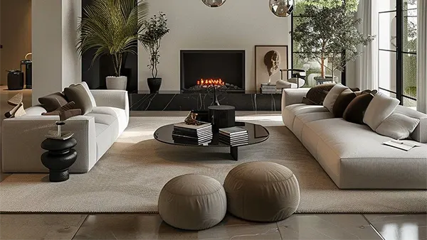 residential interior design