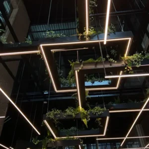 restaurant rooftop interior design