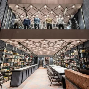shop interior design